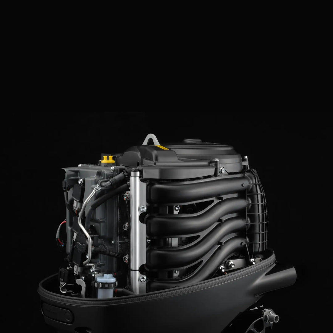 Suzuki DF90AL - Voimanlähde