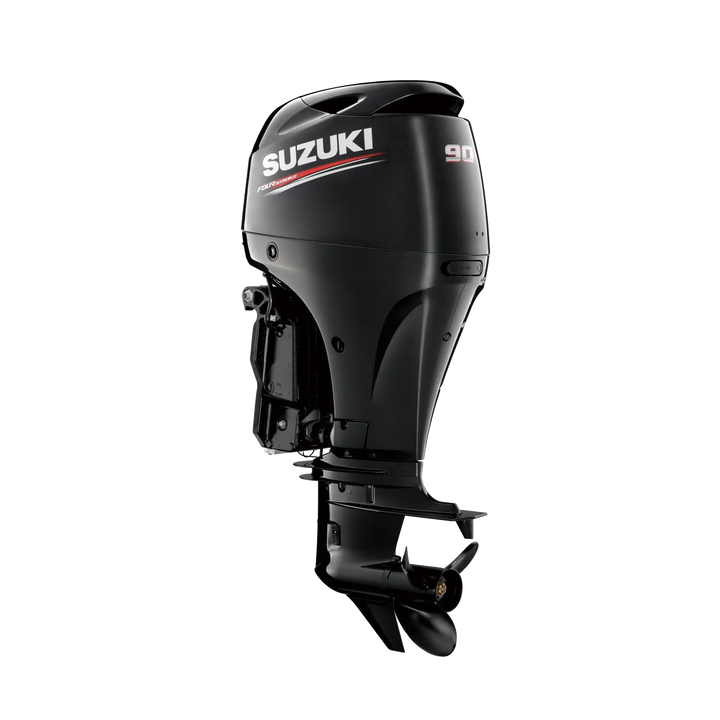 Suzuki DF90AL - Etuviistosta