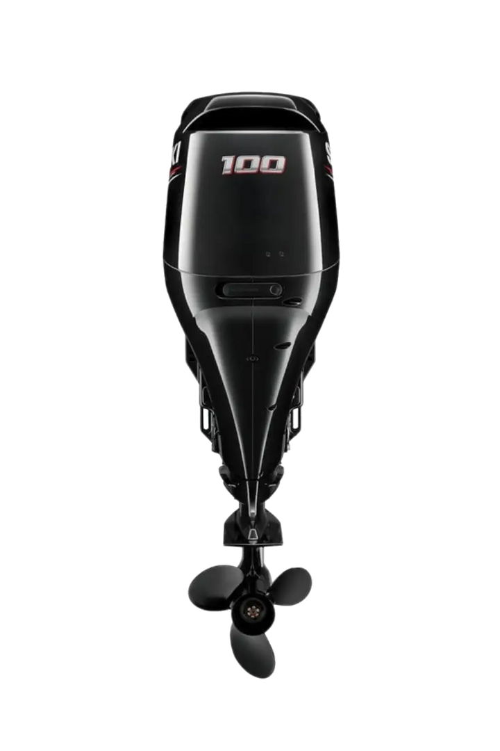 Suzuki DF100BTL - Takaa