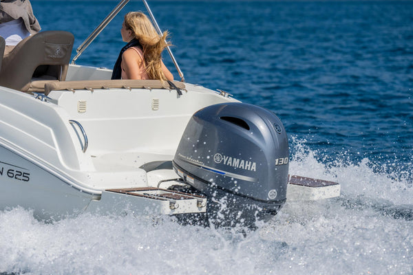 Yamaha 130hp