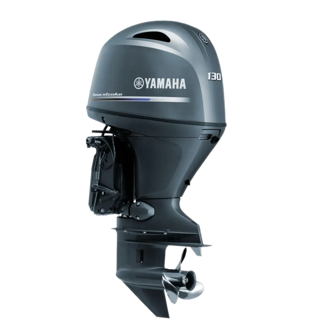 Yamaha F130 - Takaviistosta