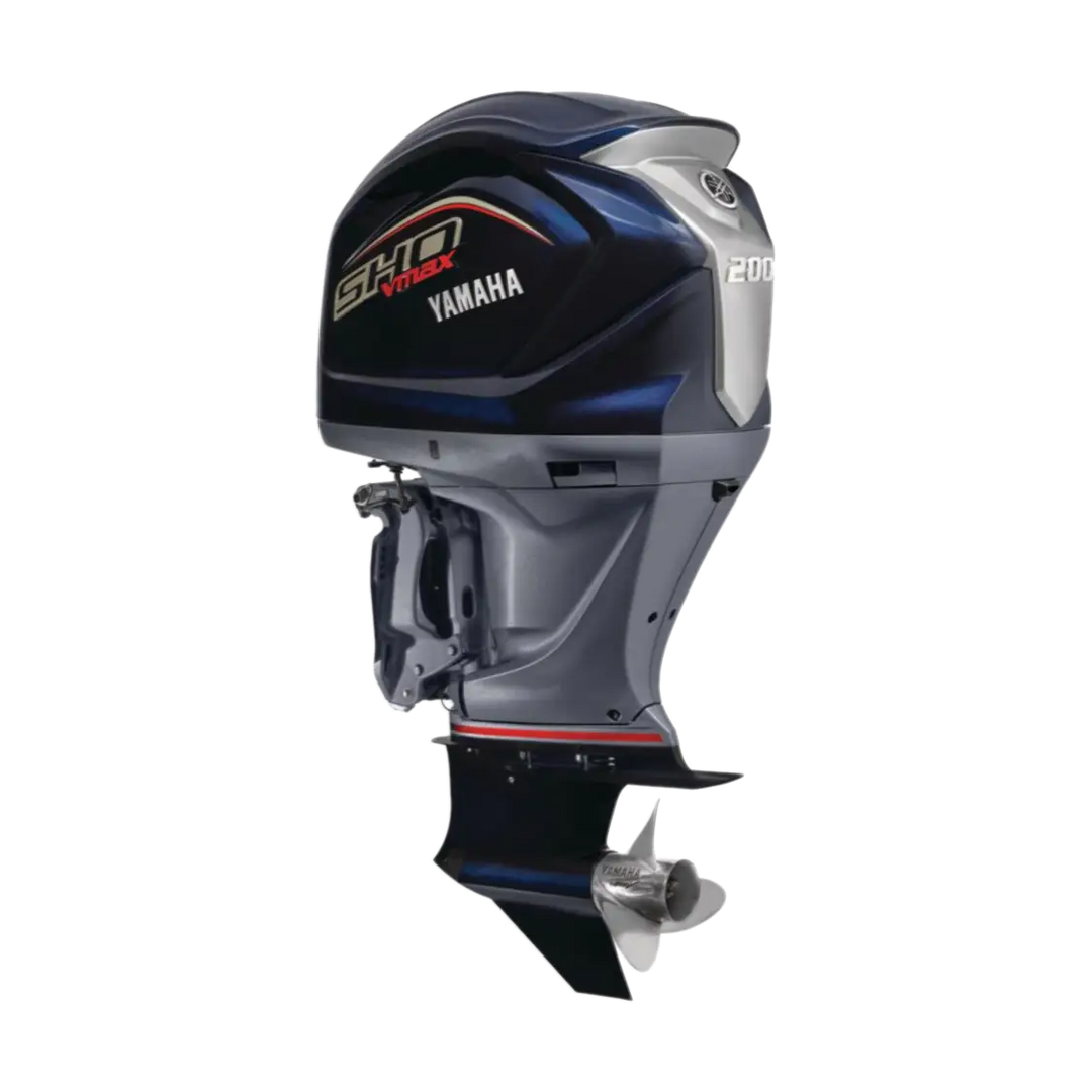 Yamaha V MAX SHO 200hv