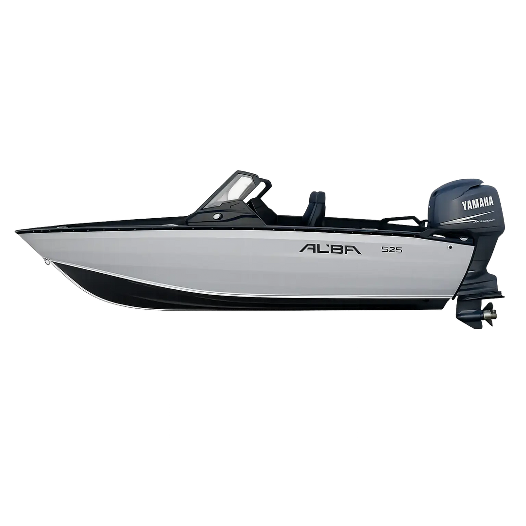 Alba 525 - Sivusta