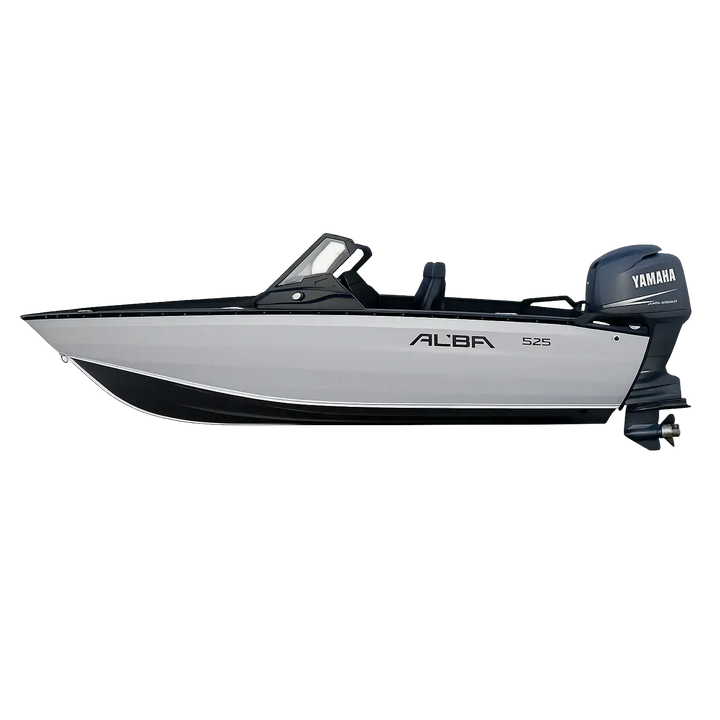 Alba 525 - Sivusta