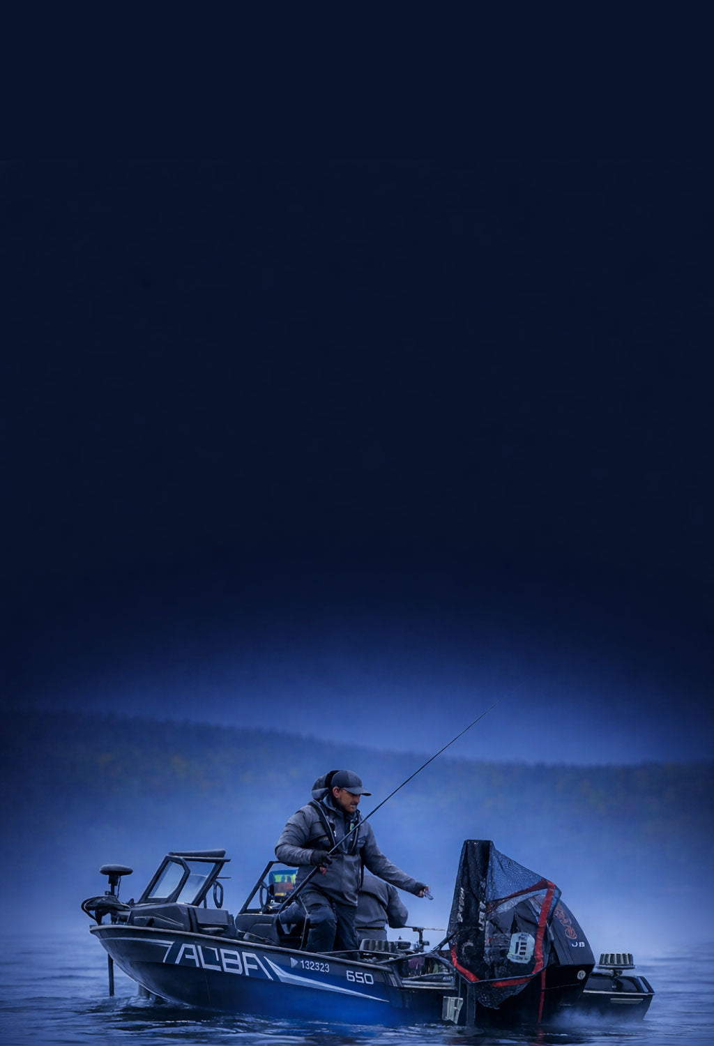Hero - Fisherman