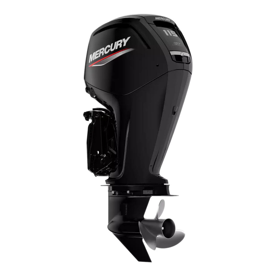 Mercury F115 ELPT EFI - Takaviistosta