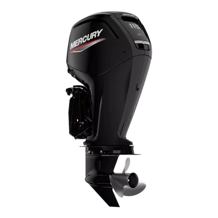 Mercury F115 ELPT EFI - Takaviistosta