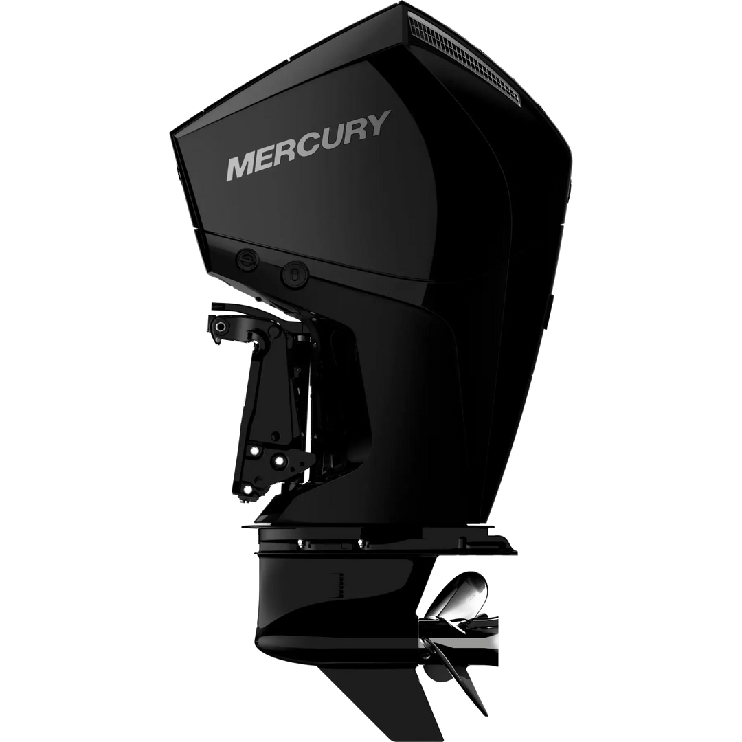 Mercury F200 XL DTS - Sivusta