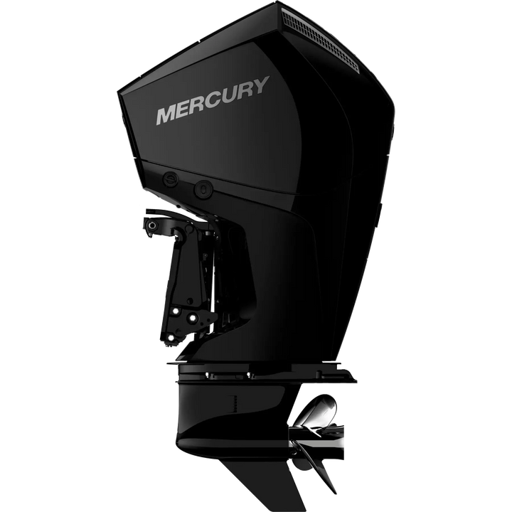 Mercury F200 XL DTS - Sivusta