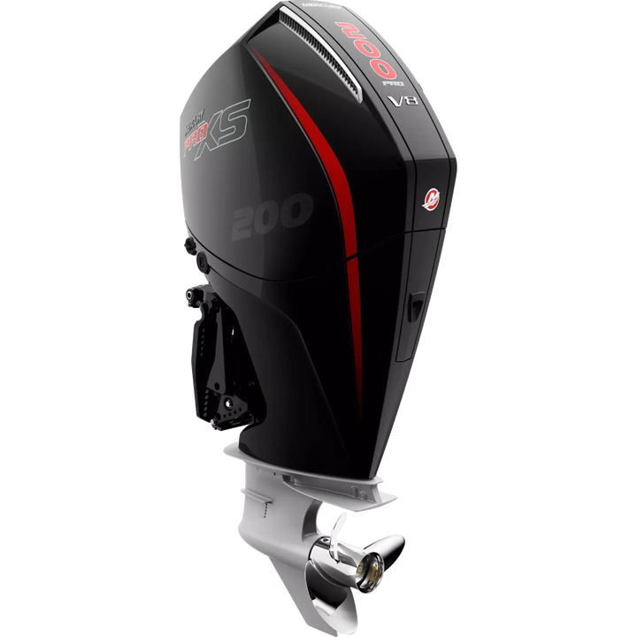 Mercury F200 XL Pro XS DTS