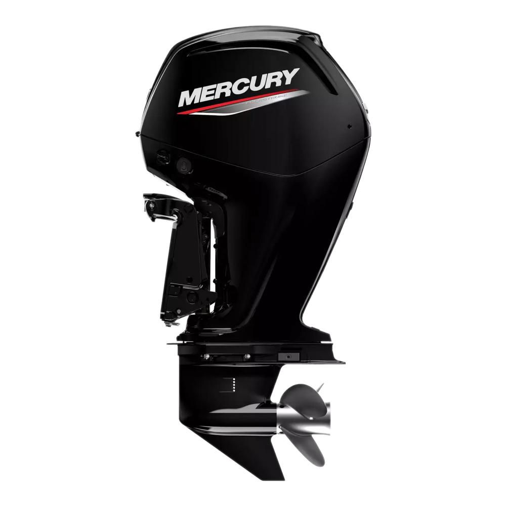 Mercury F80 ELPT EFI - Sivusta