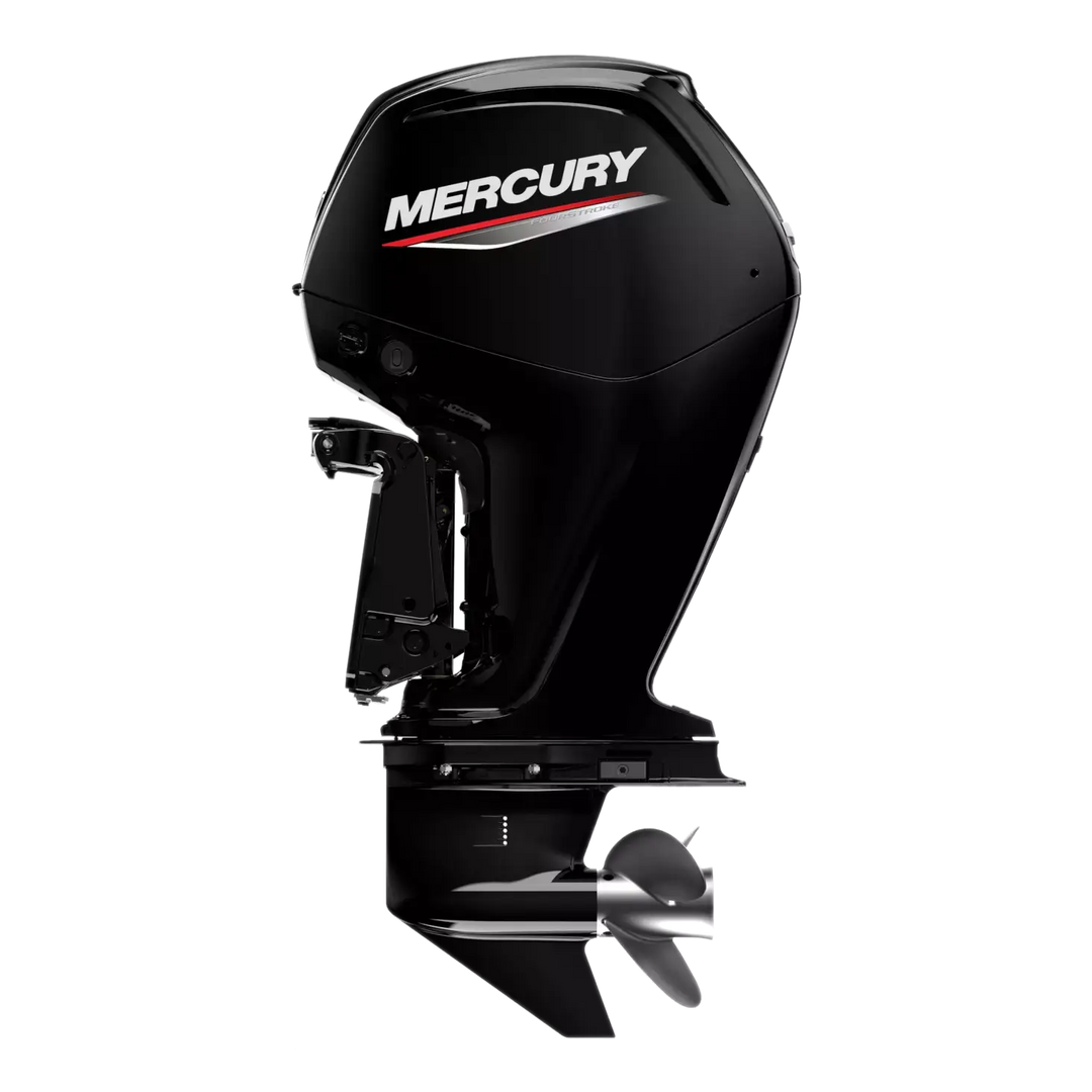 Mercury F80 ELPT EFI - Sivusta