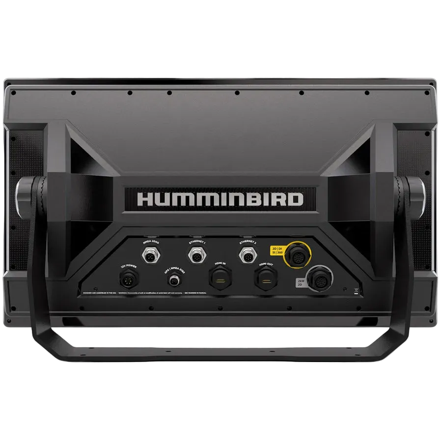 Humminbird APEX - Takaa