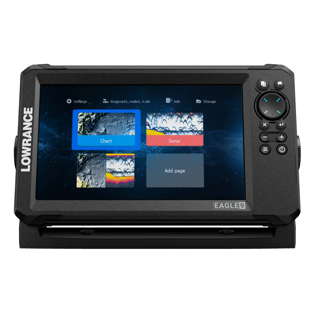 Lowrance Eagle