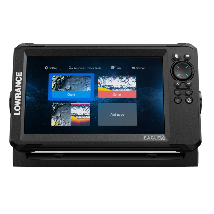 Lowrance Eagle