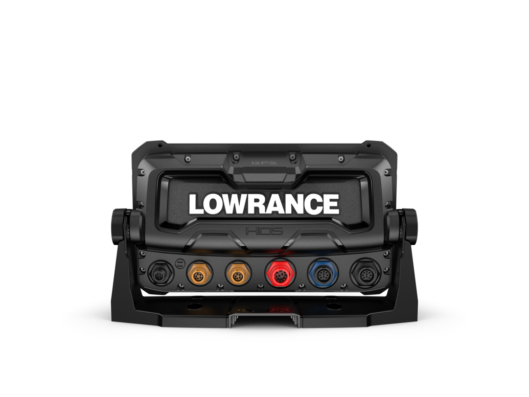 Lowrance HDS Pro - Takaa