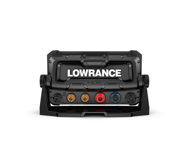 Lowrance HDS Pro - Takaa