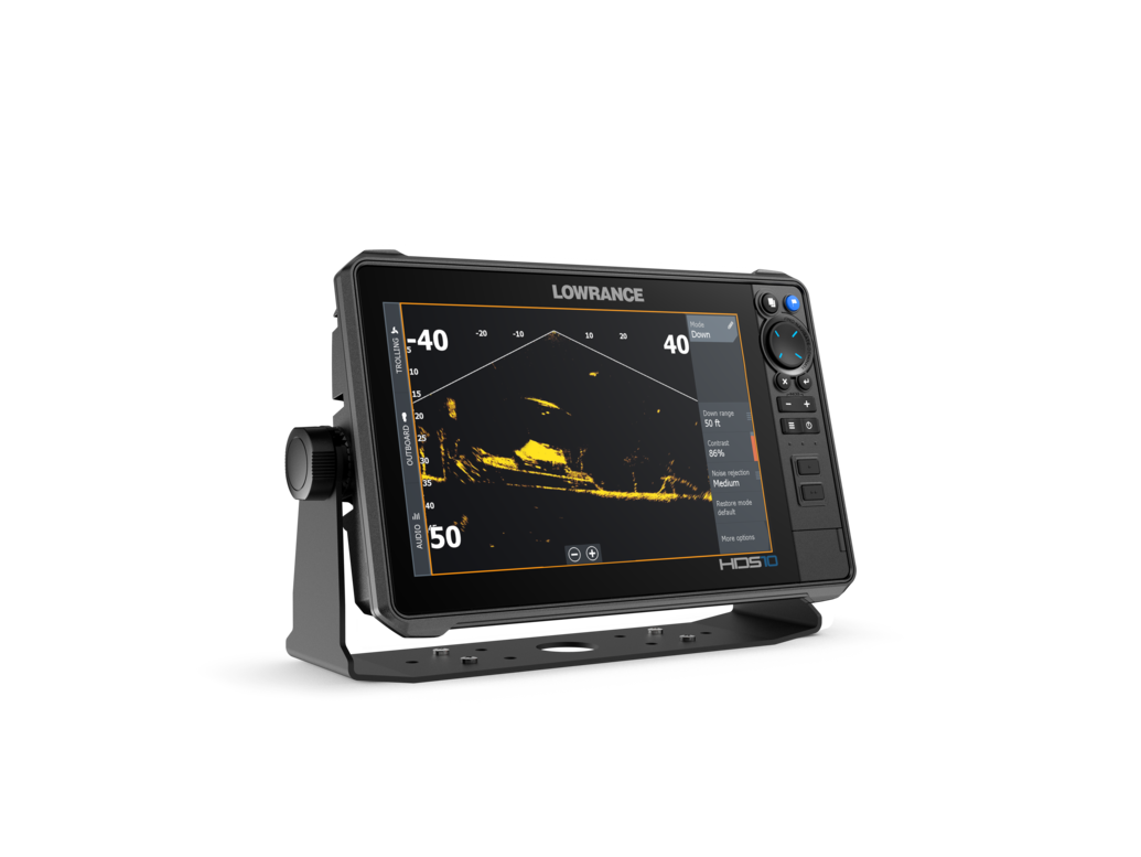 Lowrance HDS Pro 