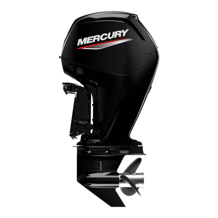 Mercury F115 ELPT EFI - Sivusta