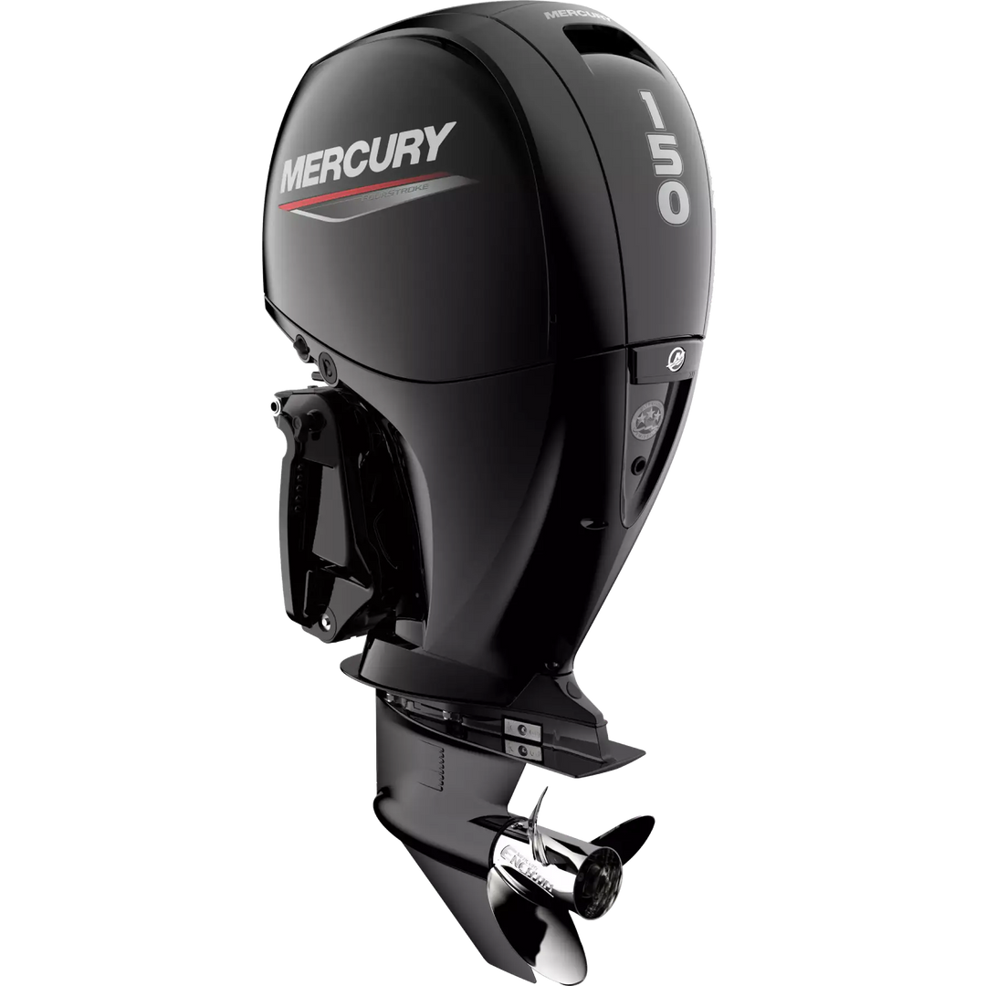 Mercury F150 EFI XL - Takaviistosta
