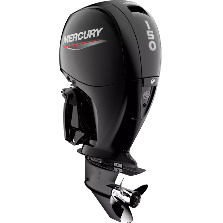 Mercury F150 EFI XL - Takaviistosta
