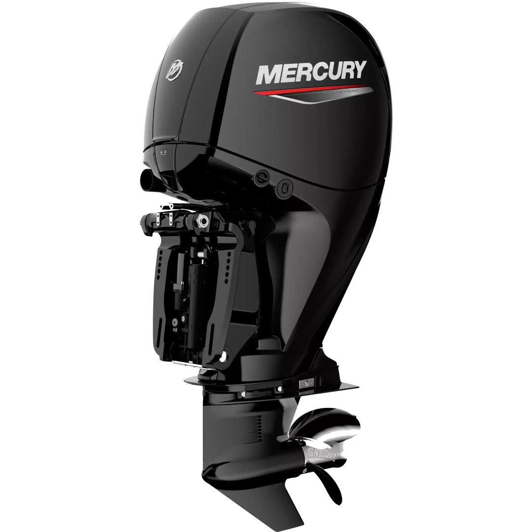 Mercury F150 EFI XL - Takaviistosta