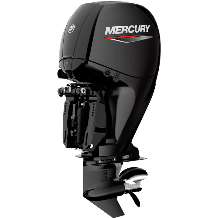 Mercury F150 EFI XL - Takaviistosta