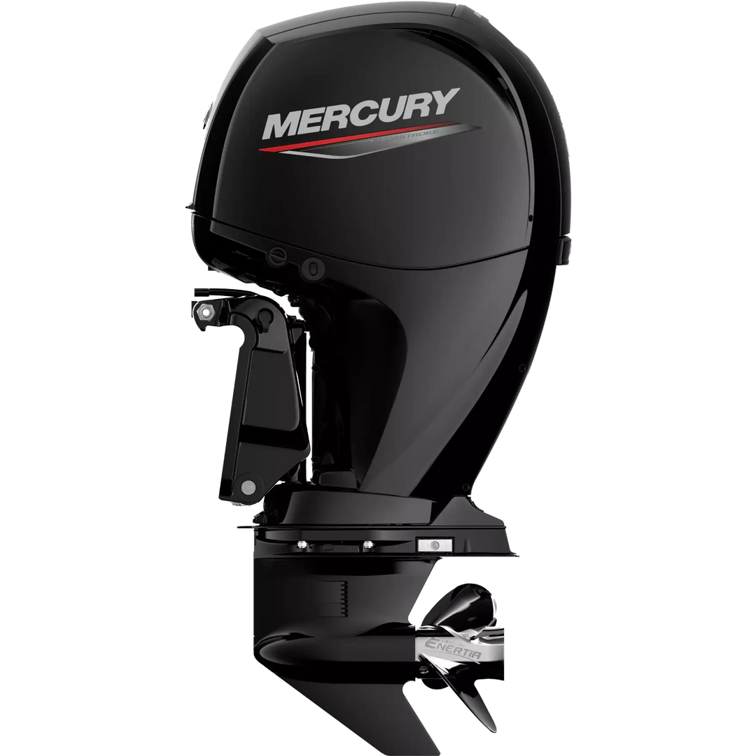 Mercury F150 EFI XL - Sivusta