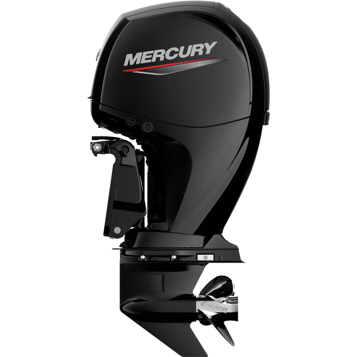 Mercury F150 EFI XL - Sivusta