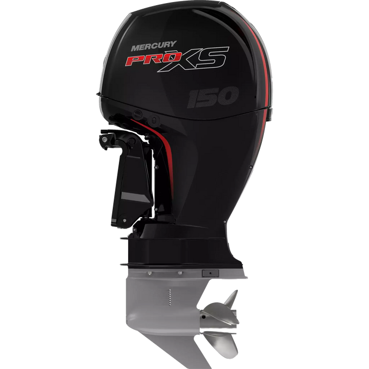 Mercury F150 XL PRO XS - Sivusta 
