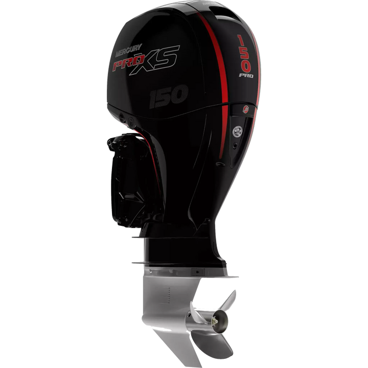 Mercury F150 XL PRO XS - Takaviistosta