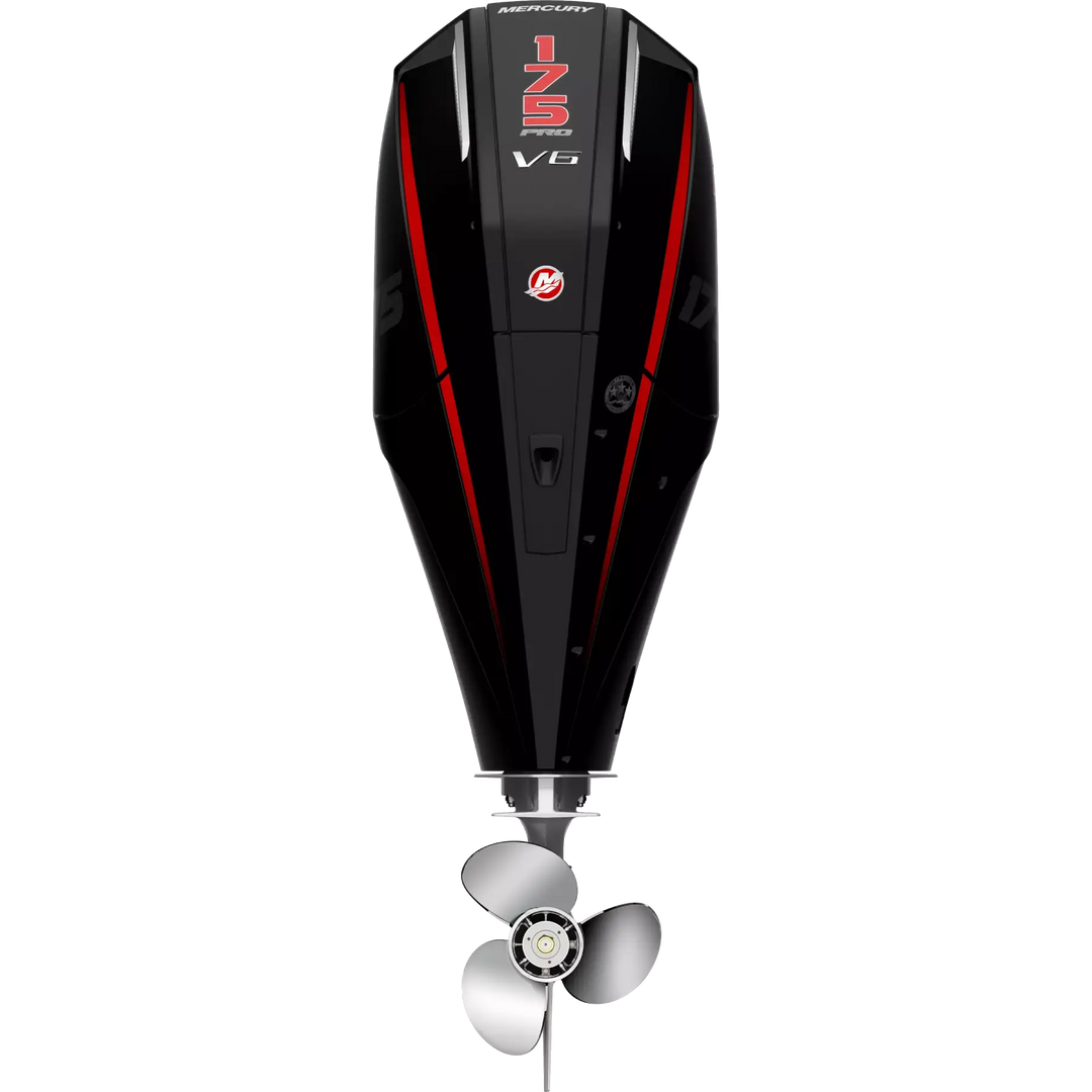 Mercury F175 XL PRO XS MS - Takaa