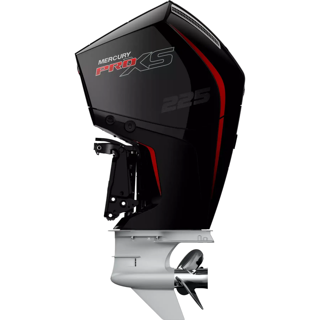 Mercury F225 XL PRO XS DTS - Sivusta