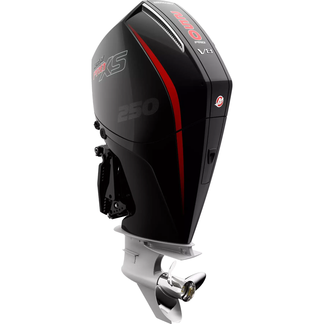 Mercury F250 Xl PRO XS DTS - Etuviistosta