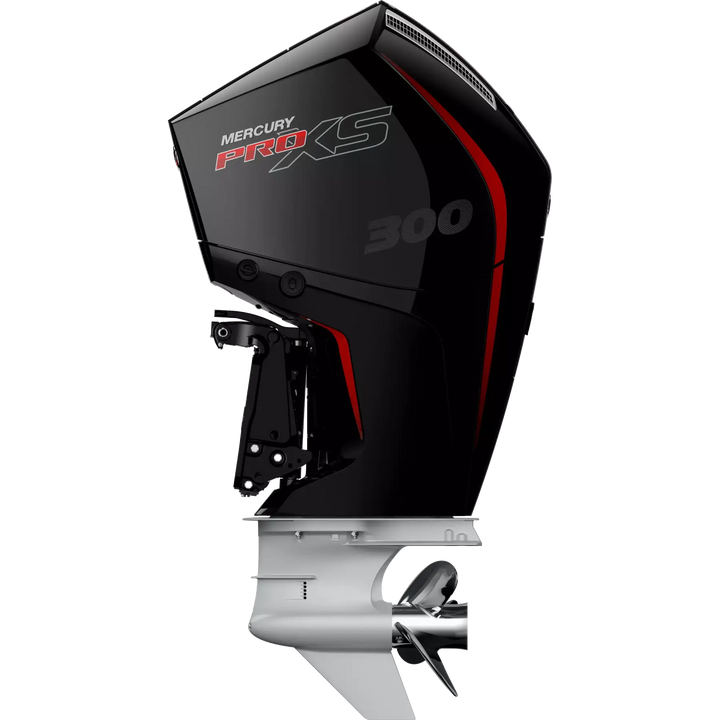 Mercury F300 XL PRO XS DTS - Sivusta