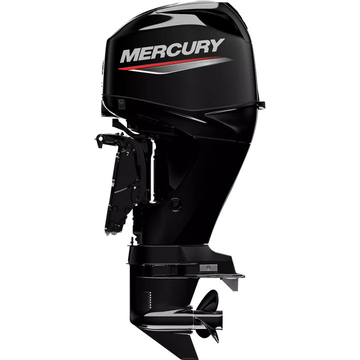Mercury F50 ELPT EFI - Sivusta