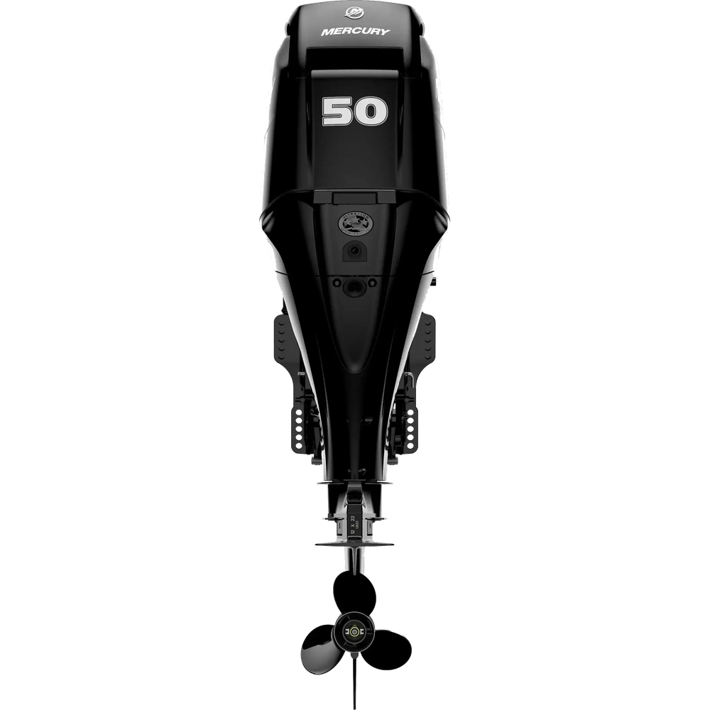 Mercury F50 ELPT EFI - Takaa