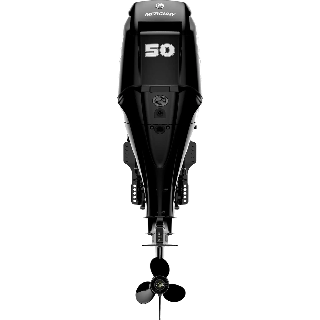 Mercury F50 ELPT EFI - Takaa