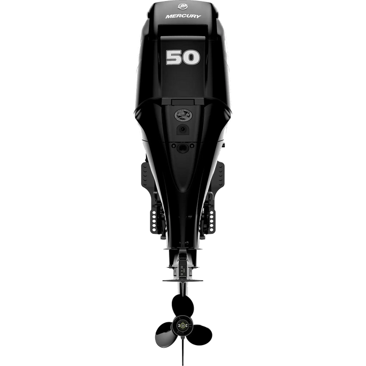 Mercury F50 ELPT EFI - Takaa