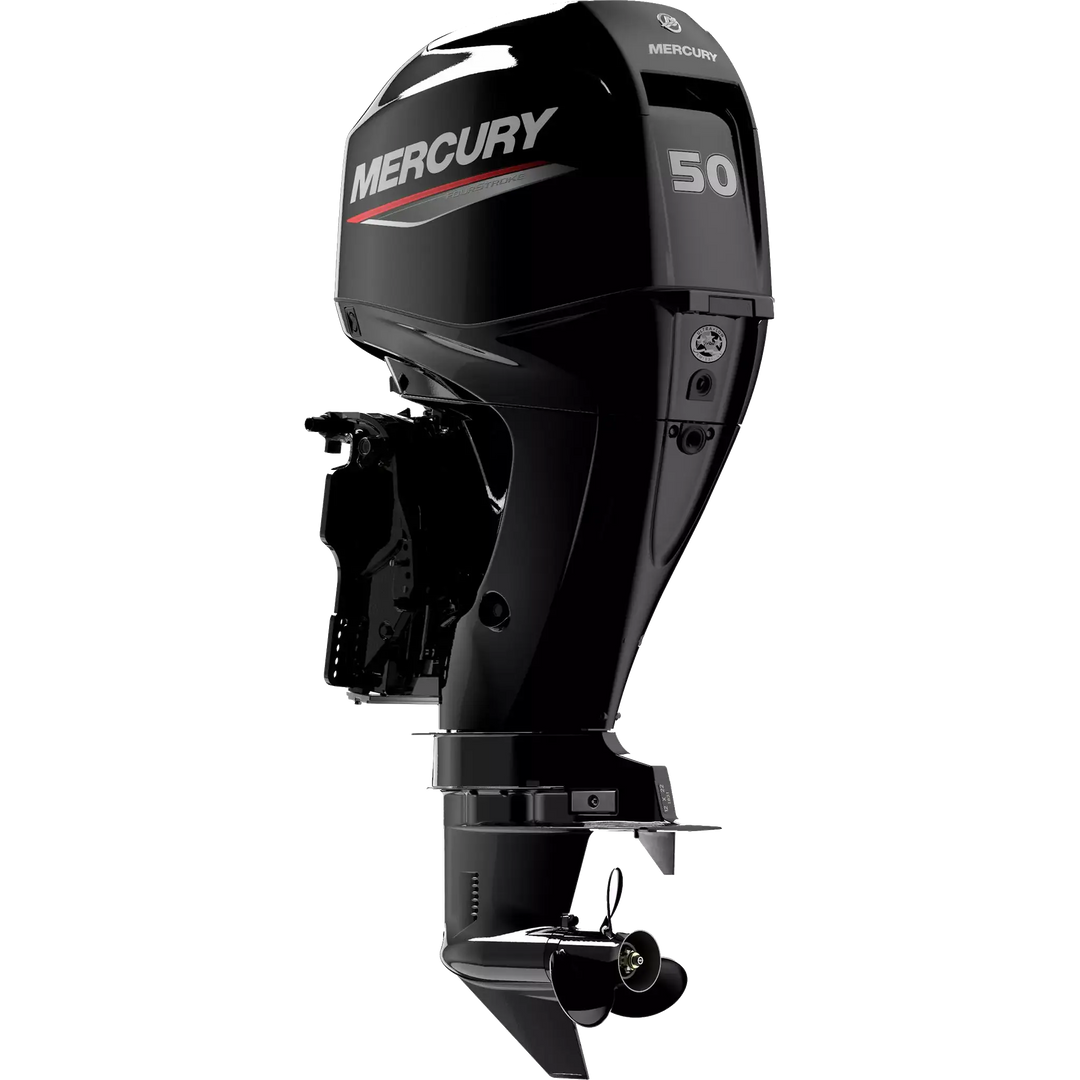 Mercury F50 ELPT EFI - Takaviistosta