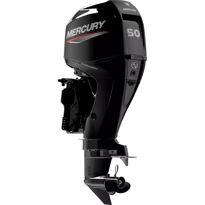 Mercury F50 ELPT EFI - Takaviistosta