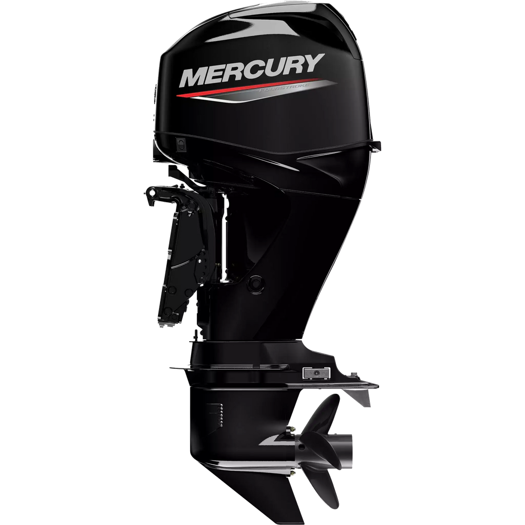 Mercury F60 ELPT EFI CT - Sivusta