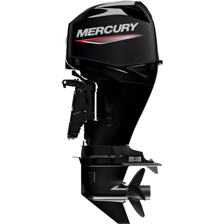 Mercury F60 ELPT EFI CT - Sivusta
