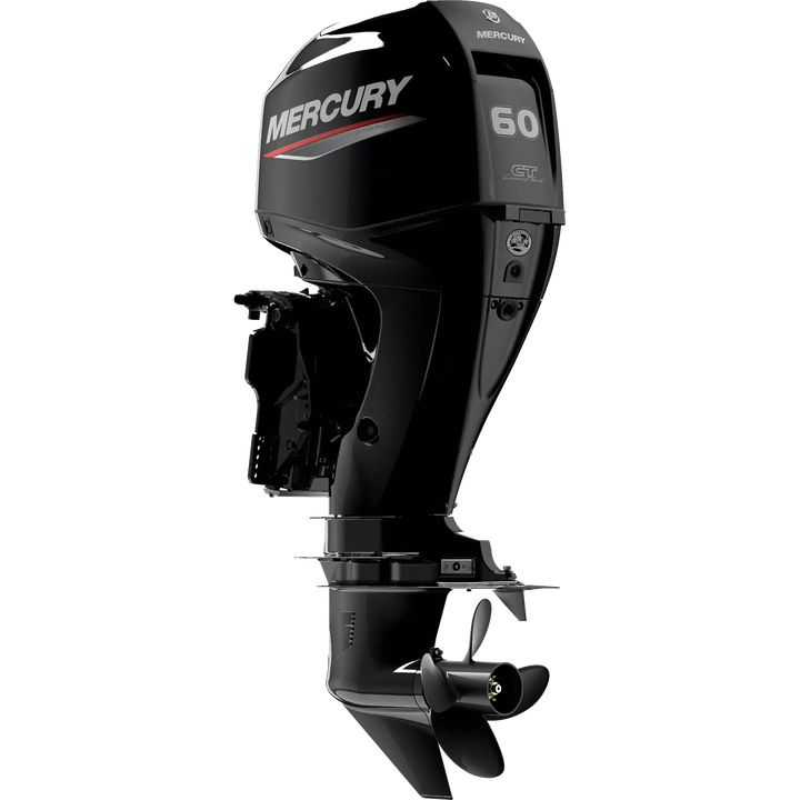 Mercury F60 ELPT EFI CT - Takaviistosta
