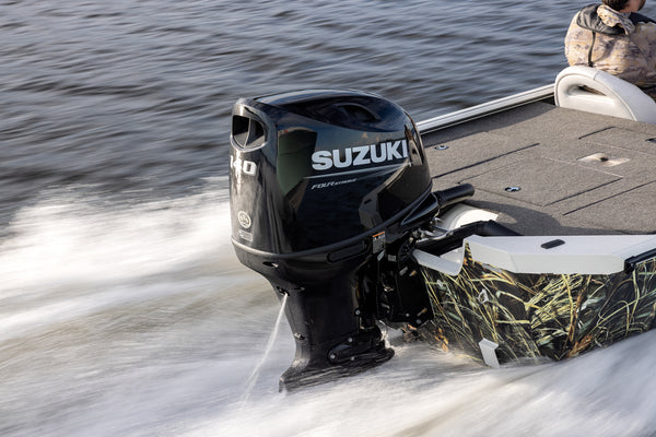 Suzuki DF140BTL