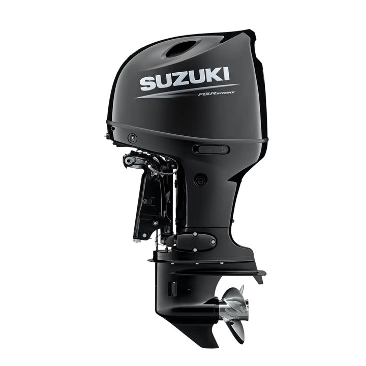 Suzuki DF140BTL - Sivusta