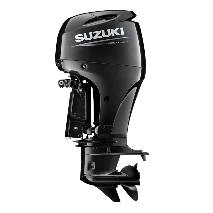 Suzuki DF70ATL - Sivusta